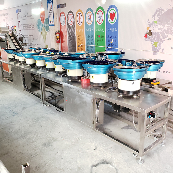 螺丝包装机振动盘